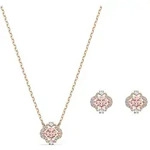 Swarovski Schmuck-Set Una Sparkling Dc 5516488