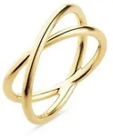 CHRIST Damenring 87382117