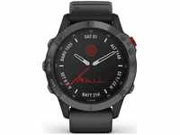 Garmin Smartwatch Fenix 6 Pro Solar 010-02410-15 - schwarz