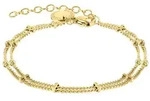 Liebeskind Armband LJ-0586-B-20 - gold