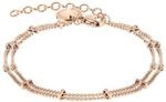 Liebeskind Armband LJ-0587-B-20 - ros&eacute;