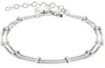 Liebeskind Armband LJ-0585-B-20 - silber