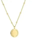Liebeskind Kette LJ-0583-N-46 - gold