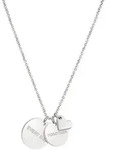 Liebeskind Kette LJ-0518-N-45 - silber