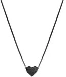 Liebeskind Kette LJ-0617-N-40 - schwarz