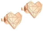 Liebeskind Ohrstecker LJ-0309-E-11 - ros&eacute;gold