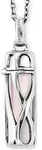 Engelsrufer Kette ERN-HEAL-RQ-S - silber