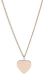 Fossil Kette JF03021791 - ros&eacute;gold