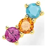 Thomas Sabo Einzelner Ohrschmuck H2132-488-7 - gold