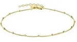 Liebeskind Fu&szlig;kette LJ-0589-A-27 - gold