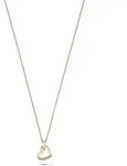 JETTE Kette TWISTED HEART 87690296 - ros&eacute;gold