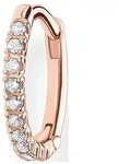 Thomas Sabo Einzelner Ohrschmuck CR659-416-14 - ros&eacute;gold