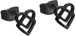 Liebeskind Ohrstecker LJ-0678-E-07 - schwarz