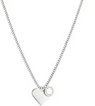 Liebeskind Kette LJ-0503-N-45 - silber