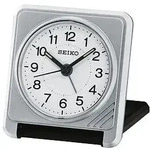 Seiko Wecker Reisewecker QHT015S - silber