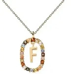PdPaola Kette CO01-265-U - gelbgold