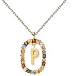 PdPaola Kette CO01-275-U - gelbgold