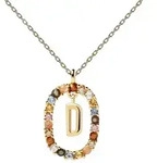 PdPaola Kette CO01-263-U - gelbgold
