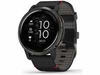 Garmin Smartwatch Venu 2 010-02430-21 - schwarz