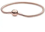 Pandora Armband Moments 580728-20 - ros&eacute;gold
