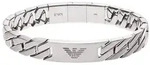 Emporio Armani Armband EGS2435040 - silber