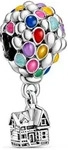 Pandora Charm Disney x Pandora Pixar&rsquo;s Oben Haus und Ballon 798962C01 - silber