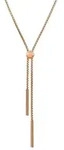 Liebeskind Kette LJ-0147-N-85 - ros&eacute;gold