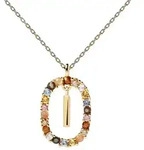 PdPaola Kette CO01-268-U - gelbgold