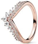 Pandora Damenring Timeless 187736CZ-54