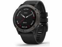 Garmin Smartwatch Fenix 6X 010-02157-11 - schwarz