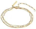 Liebeskind Armband LJ-0634-B-22 - gelbgold