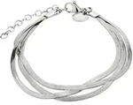 Liebeskind Armband LJ-0719-B-20 - silber