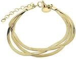 Liebeskind Armband LJ-0720-B-20 - gelbgold
