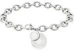 Liebeskind Armband LJ-0690-B-20 - silber