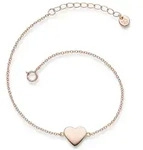 Glanzst&uuml;cke M&uuml;nchen Armband 60603089 - silber