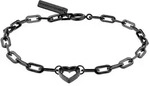 Liebeskind Armband LJ-0630-B-20 - schwarz
