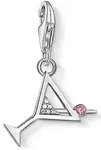 Thomas Sabo Charm Sterling Silver 1802-013-27 - silber