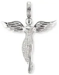 Engelsrufer Anh&auml;nger ERP-ANGEL-M - silber