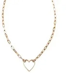 Liebeskind Kette LJ-0351-N-45 - ros&eacute;gold