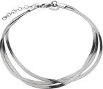 Liebeskind Fu&szlig;kette LJ-0722-A-27 - silber
