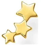 Thomas Sabo Einzelner Ohrschmuck H2142-413-39 - gold