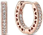 Pandora Creolen Signature 286317C01