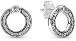 Pandora Ohrstecker Signature 299486C01 - silber