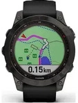 Garmin Smartwatch Fenix 7 010-02540-21 - anthrazit