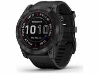 Garmin Smartwatch Fenix 7X 010-02541-23 - schwarz