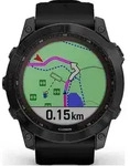 Garmin Smartwatch Fenix 7X 010-02541-23 - schwarz