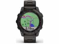Garmin Smartwatch Fenix 7 010-02540-39 - anthrazit