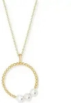 Engelsrufer Kette ERN-PEARLS-G - gold