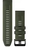 Garmin Kautschukband Fenix 7S 010-13117-03 - dunkelgr&uuml;n