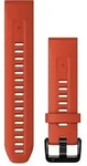 Garmin Kautschukband Fenix 7S 010-13102-02 - rot
